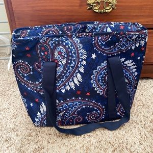 Cooler Tote by Vera Bradley
